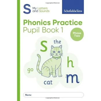 Cizí jazyk My Letters and Sounds Phonics Practice Pupil Book 1 - Schofield & Sims; Matchett, Carol