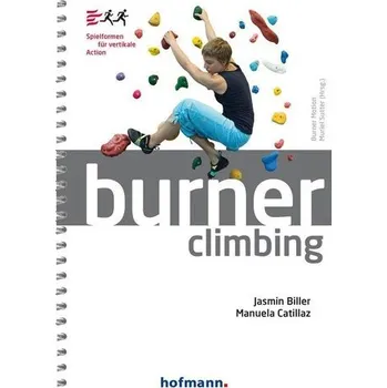 Burner Climbing - Biller, Jasmin