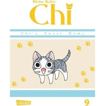 Kleine Katze Chi. Bd.9 - Kanata, Konami