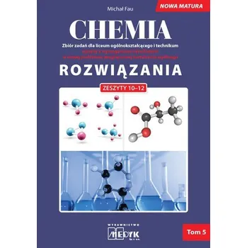Cizojazyčná kniha Rozwiązania nowa matura Tom 5 - Michał Fau