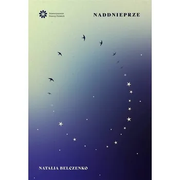 Cizojazyčná kniha Naddnieprze - Natalia Belczenko