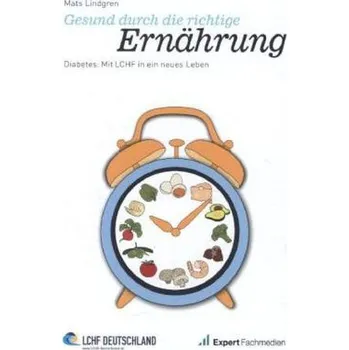 Gesund durch richtige Ernährung - Lindgren, Mats