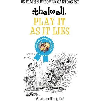 Play It As It Lies - Thelwell, Norman [EN] (2023, Brožovaná, Allison & Busby)