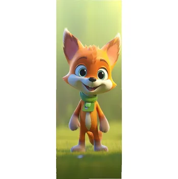 Doplněk ke knize Sběratelská záložka - Lištičky 2