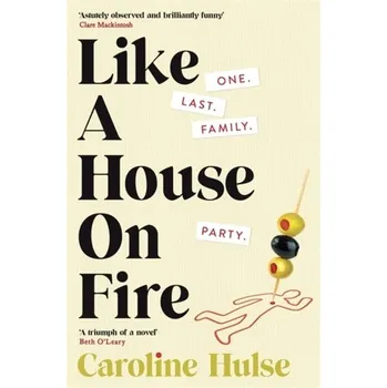 Like A House On Fire - Hulse, Caroline [EN] (2020, Brožovaná, Orion)