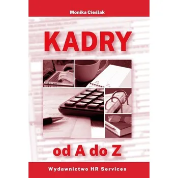 Kadry od A do Z - praca zbiorowa