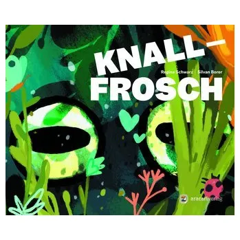 První čtění Knallfrosch - Schwarz, Regina