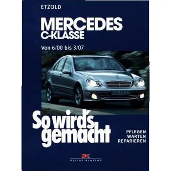 Mercedes C-Klasse - Etzold, Rüdiger