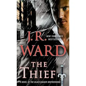 The Thief - Ward, J. R. [EN] (2018, Brožovaná, Random House LCC US)
