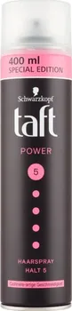 Stylingový přípravek Schwarzkopf Taft Power Cashmere lak na vlasy