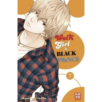 Wolf Girl & Black Prince. Bd.7 - Hatta, Ayuko