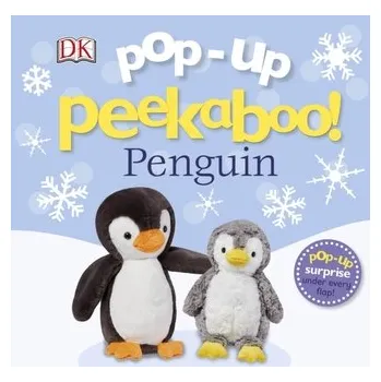 Pop Up Peekaboo! Penguin - DK
