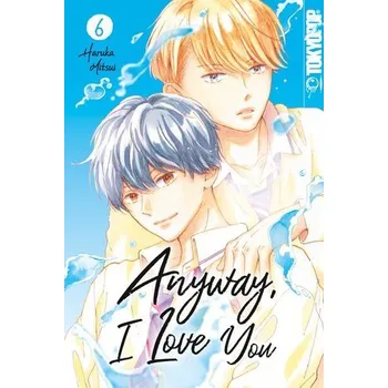 Komiks pro dospělé Anyway, I Love You 06 - Mitsui, Haruka