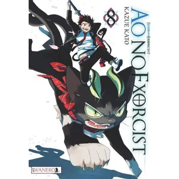 Ao No Exorcist. Tom 8 - Katou, Kazue