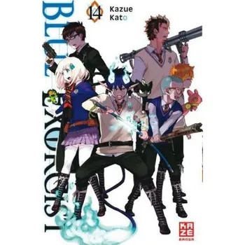 Blue Exorcist. Bd.14 - Kato, Kazue