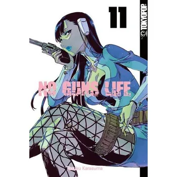 Komiks pro dospělé No Guns Life 11 - Karasuma, Tasaku