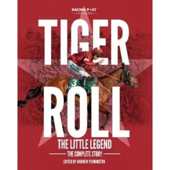 Tiger Roll: the Little Legend