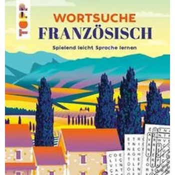 Wortsuche Französisch - Spielend leicht Sprache lernen - Saunders, Eric