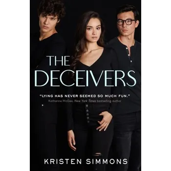 The Deceivers - Simmons, Kristen