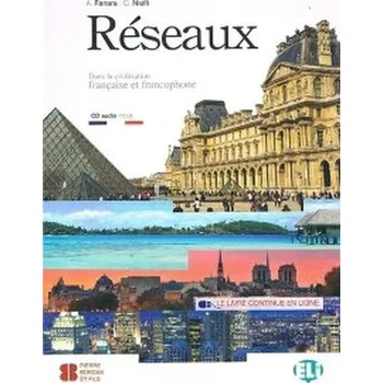 Reseaux - Dans la civilisation francaise et francophone + CD