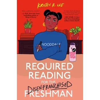 Required Reading for the Disenfranchised Freshman - Discola, Kristen Lee [EN] (2023, Brožovaná, Random House USA Inc)