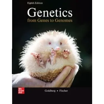 Kniha Genetics: From Genes To Genomes ISE - Goldberg, Michael; Hartwell, Leland; Hood, Leroy; Fischer, Janice