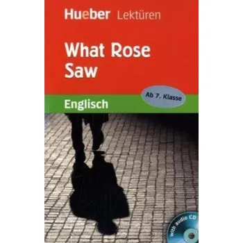 What Rose Saw, m. 2 Audio-CDs - O'Carolan, Pauline