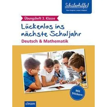 Německý jazyk Übungsheft 3. Klasse - Deutsch & Mathematik - Ernsten, Svenja