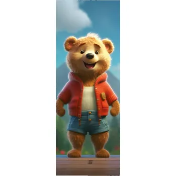 Doplněk ke knize Sběratelská záložka - Medvídci 5