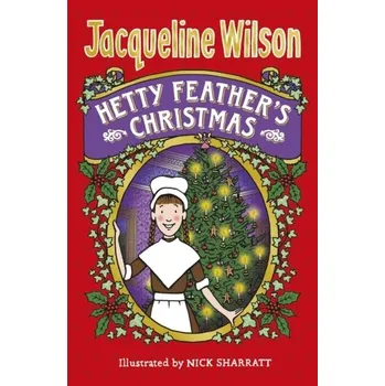Hetty Feather's Christmas - Jacqueline Wilson [EN] (2018, Brožovaná / brožovaná, Random House Children's Publishers UK)