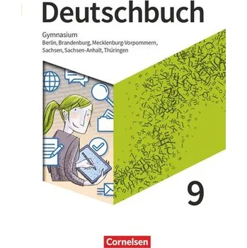 Cizí jazyk Deutschbuch Gymnasium 9. Schuljahr - Berlin, Brandenburg, Mecklenburg-Vorpommern, Sachsen, Sachsen-Anhalt und Thüringen - Schul - Fischer, Christoph