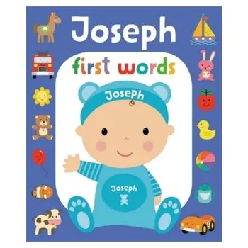 První čtění First Words Joseph