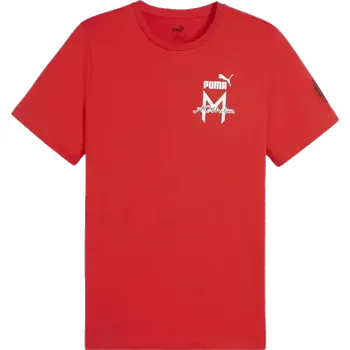 Pánské fotbalové tričko Puma AC Milan 23/24 Ftblicons červené