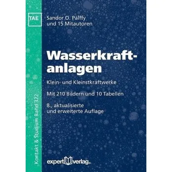 Wasserkraftanlagen - Pálffy, Sandor O.