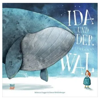 Pohádka Ida und der fliegende Wal - Gugger, Rebecca
