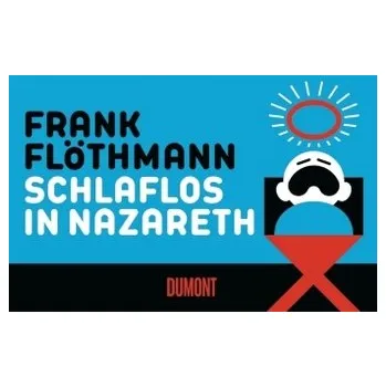 Komiks pro dospělé Schlaflos in Nazareth - Flöthmann, Frank