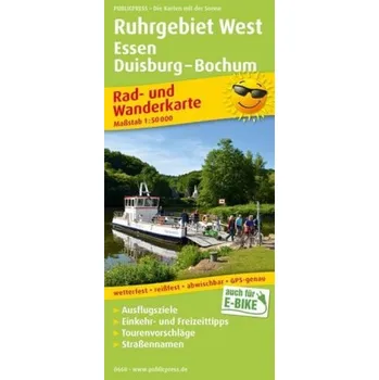 Ruhrgebiet West, Essen, Duisburg - Bochum