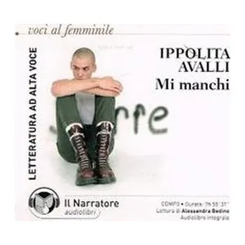 Mi manchi, Audiobook