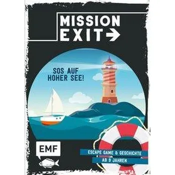 První čtění Mission: Exit - SOS auf hoher See! - Núñez Seixas, Xosé Manoel