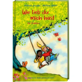 Wie lieb du mich hast - Jeschke, Mathias