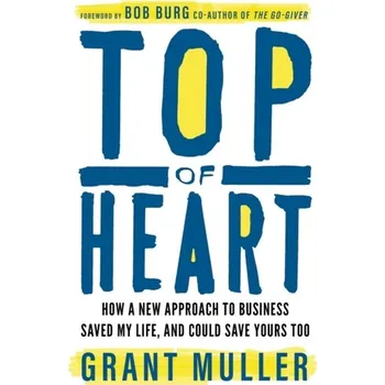 Top of Heart - Muller, Grant