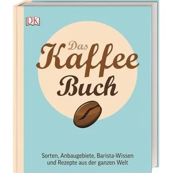 Das Kaffee-Buch - Moldvaer, Anette