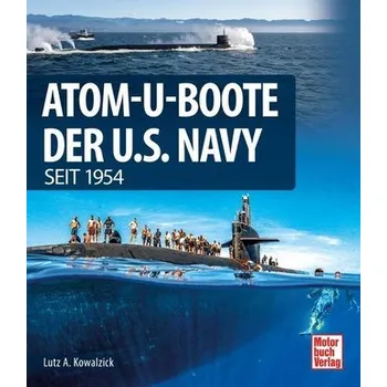 Atom-U-Boote - Kowalzick, Lutz