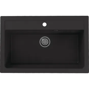 Granitový dřez Alveus Atrox 40 1140447 s excentrem