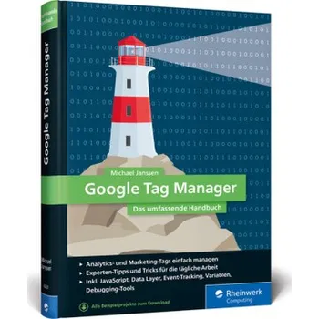 Technika Google Tag Manager - Janssen, Michael