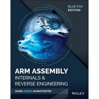 Technika Blue Fox - Maria Markstedter