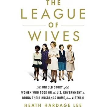 Umění LEAGUE OF WIVES - Savigny, Heather; Marsden, Dr. Lee
