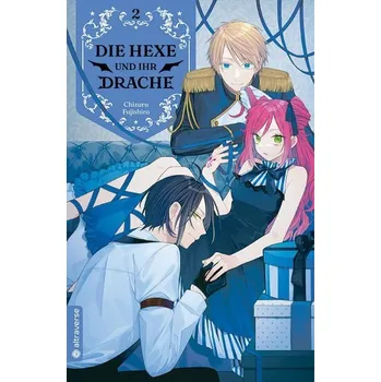 Komiks pro dospělé Die Hexe und ihr Drache 02 - Fujishiro, Chizuru