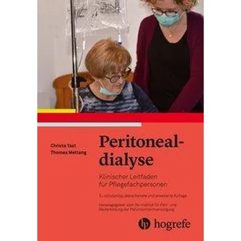 Peritonealdialyse - Tast, Christa [DE] (2020, Brožovaná, Hogrefe AG)
