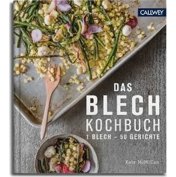 Das Blechkochbuch - McMillan, Kate